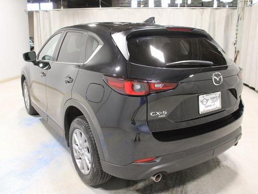 2023 Mazda CX-5 2.5 S Select