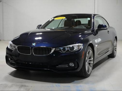 2015 BMW 435 i xDrive