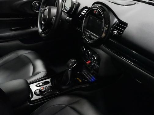Pepper White 2019 MINI Clubman Cooper ALL4
