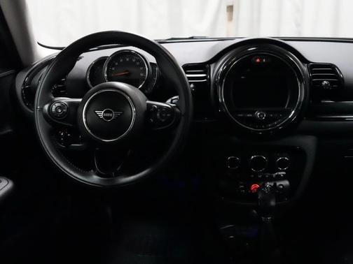 Pepper White 2019 MINI Clubman Cooper ALL4
