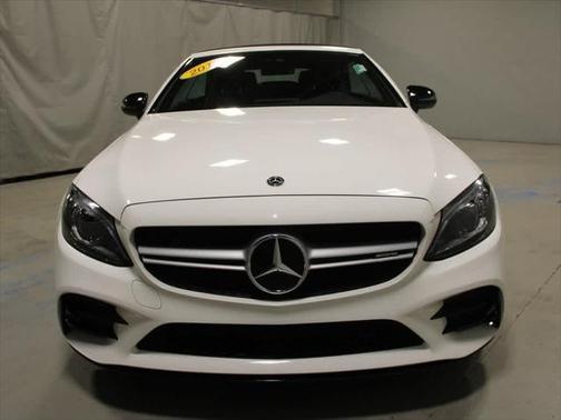 2019 Mercedes-Benz AMG C 43 4MATIC