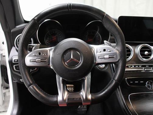 2019 Mercedes-Benz AMG C 43 4MATIC