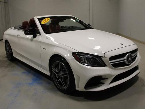 2019 Mercedes-Benz AMG C 43 4MATIC