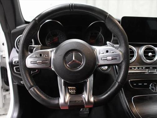 2019 Mercedes-Benz AMG C 43 4MATIC