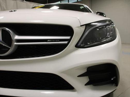 2019 Mercedes-Benz AMG C 43 4MATIC