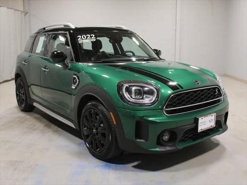 2022 MINI Countryman Cooper S ALL4