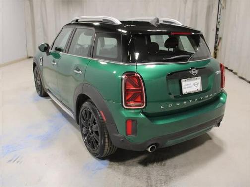 2022 MINI Countryman Cooper S ALL4
