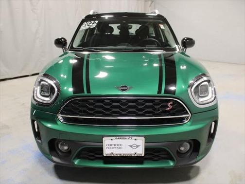 2022 MINI Countryman Cooper S ALL4