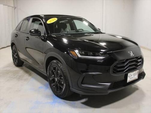 2024 Honda HR-V AWD Sport