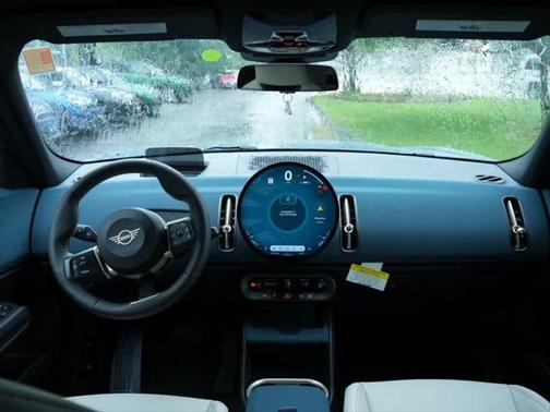 2025 MINI Countryman Cooper S ALL4