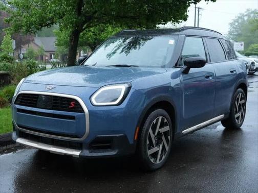 2025 MINI Countryman Cooper S ALL4