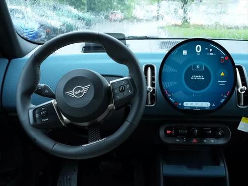 2025 MINI Countryman Cooper S ALL4
