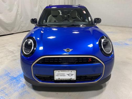 2025 MINI Hardtop Cooper S