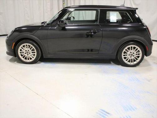 2025 MINI Hardtop Cooper S