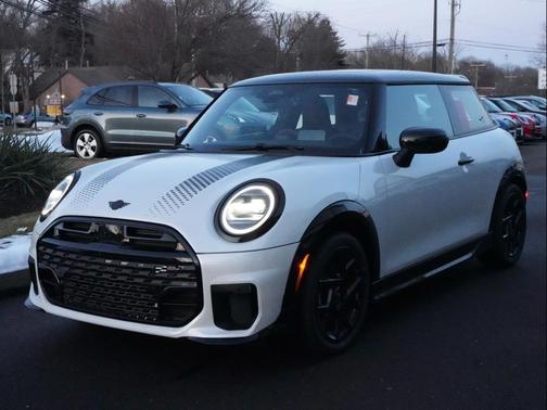2026 MINI Hardtop Cooper S