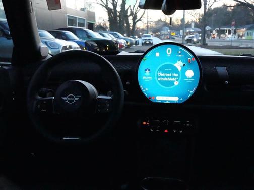 2026 MINI Hardtop Cooper S