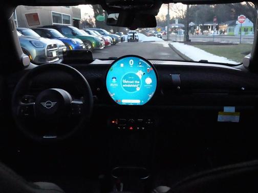 2026 MINI Hardtop Cooper S