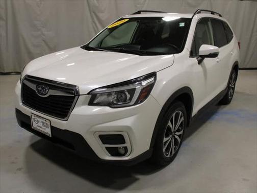 2020 Subaru Forester Limited