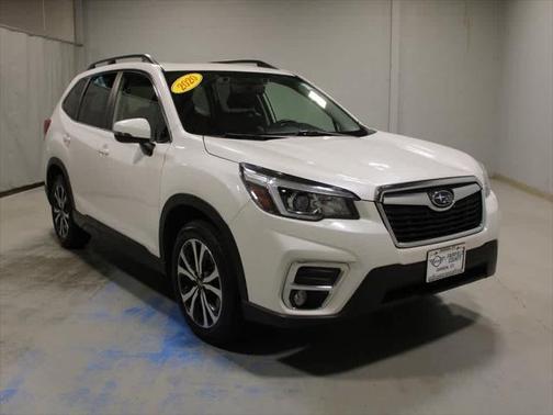 2020 Subaru Forester Limited