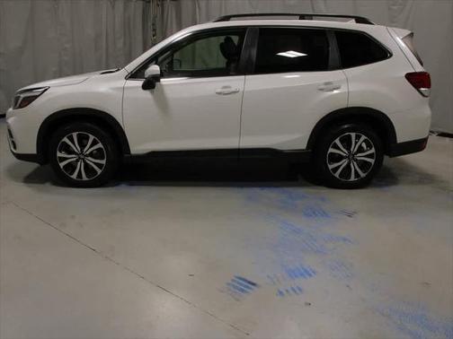 2020 Subaru Forester Limited
