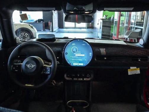 2025 MINI Hardtop John Cooper Works