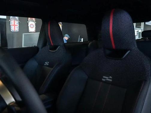 2025 MINI Hardtop John Cooper Works