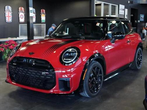 2025 MINI Hardtop John Cooper Works