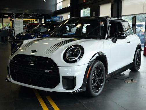 2026 MINI Hardtop Cooper S