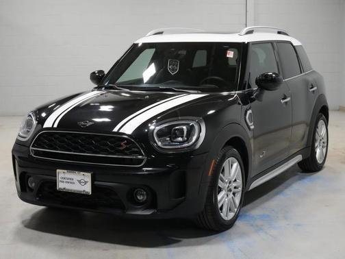 Midnight Black II 2023 MINI Countryman Cooper S ALL4