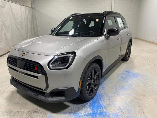 2026 MINI Countryman Cooper S ALL4