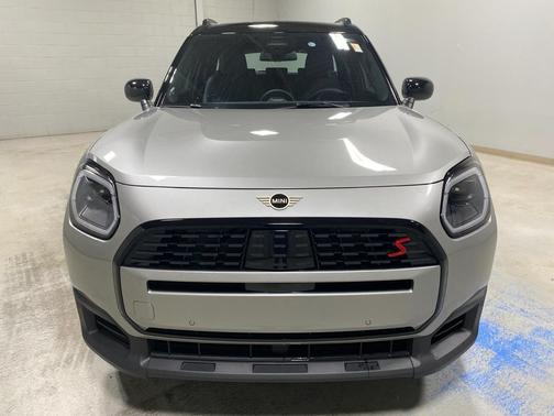 2026 MINI Countryman Cooper S ALL4