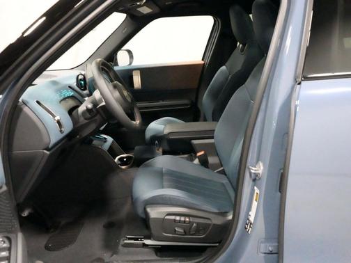 Slate Blue Metallic 2027 MINI Countryman Cooper S ALL4