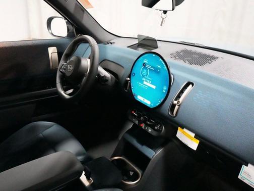 Slate Blue Metallic 2027 MINI Countryman Cooper S ALL4
