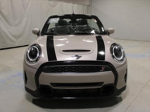 2023 MINI Convertible Cooper S