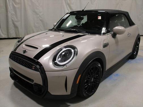 2023 MINI Convertible Cooper S