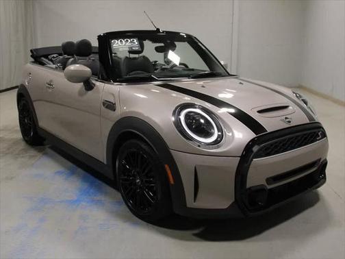 2023 MINI Convertible Cooper S