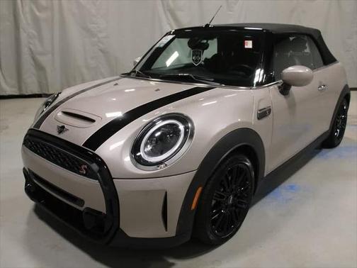 2023 MINI Convertible Cooper S