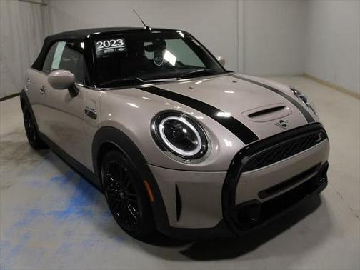2023 MINI Convertible Cooper S