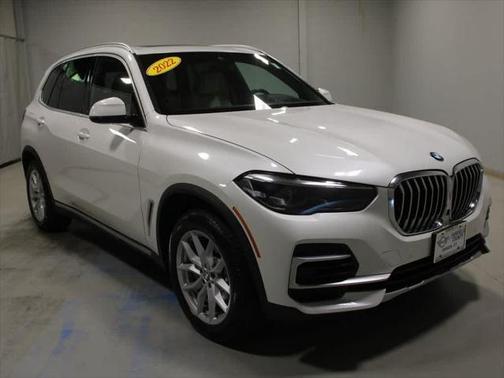 2022 BMW X5 xDrive40i