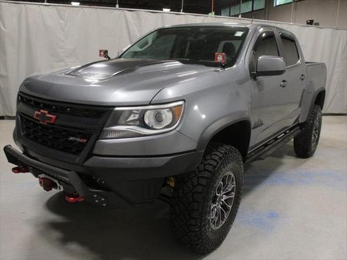 2018 Chevrolet Colorado ZR2