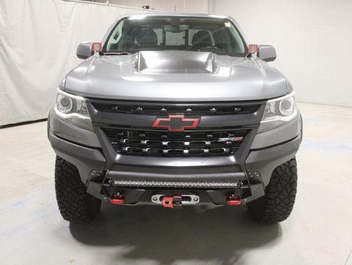 2018 Chevrolet Colorado ZR2