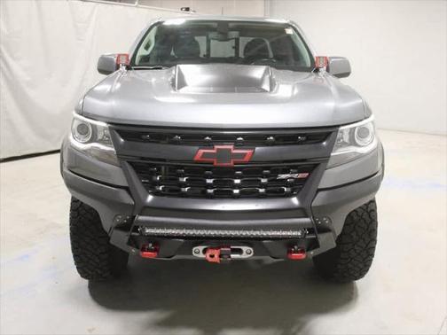 2018 Chevrolet Colorado ZR2