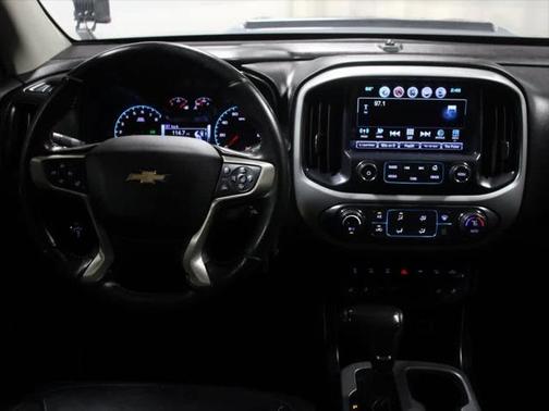 2018 Chevrolet Colorado ZR2