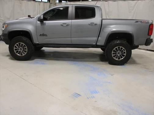 2018 Chevrolet Colorado ZR2