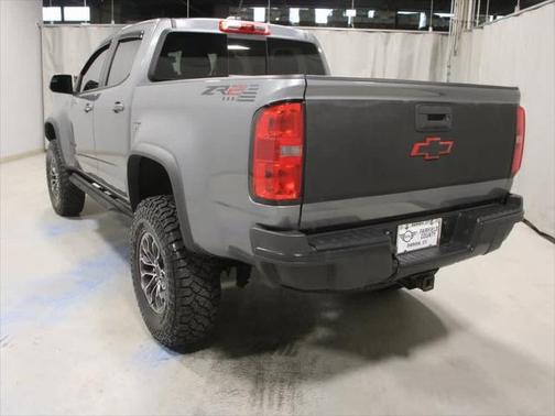 2018 Chevrolet Colorado ZR2