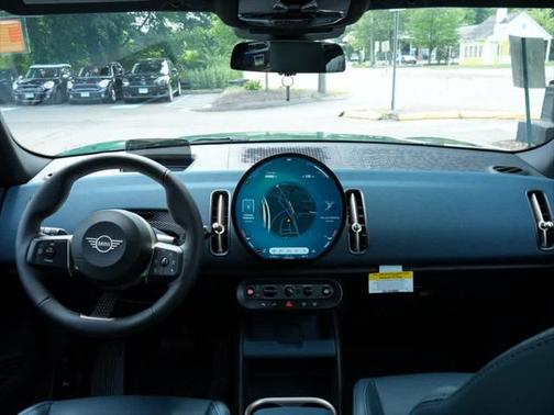 2025 MINI Countryman Cooper S ALL4