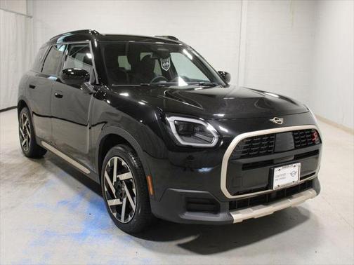 2025 MINI Countryman Cooper S ALL4
