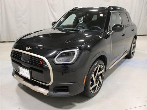2025 MINI Countryman Cooper S ALL4