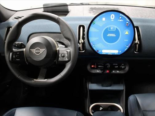 2025 MINI Countryman Cooper S ALL4