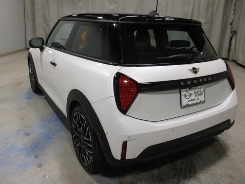 2025 MINI Hardtop Cooper S